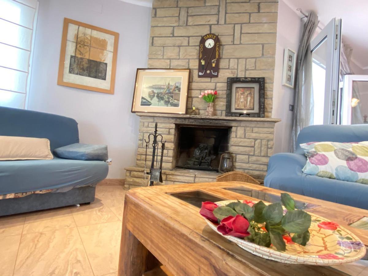 Villa Cambrils Beach Ngoại thất bức ảnh