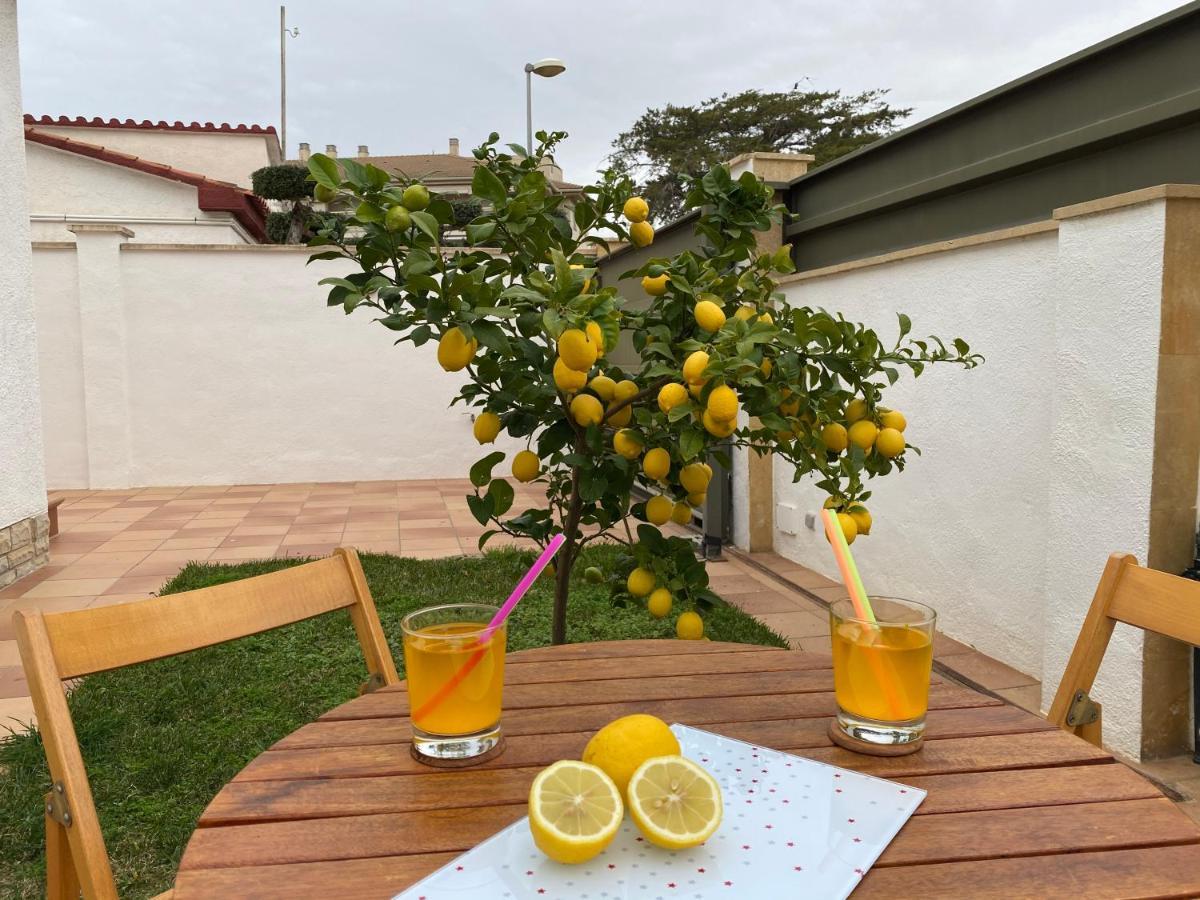 Villa Cambrils Beach Ngoại thất bức ảnh