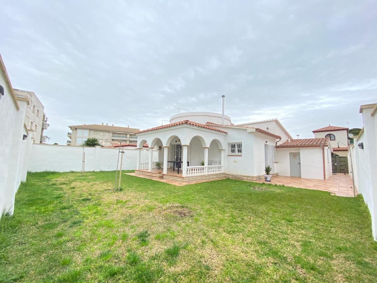 Villa Cambrils Beach Ngoại thất bức ảnh