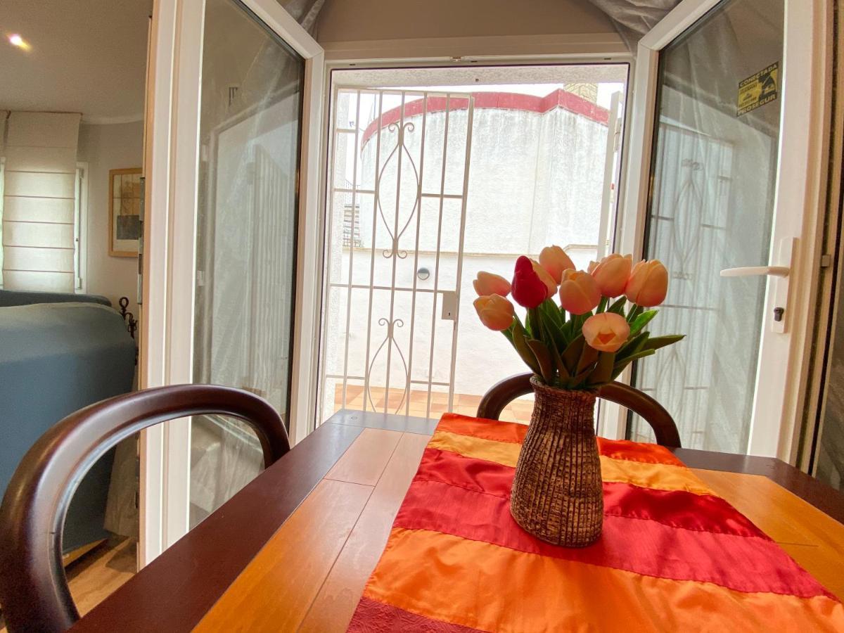 Villa Cambrils Beach Ngoại thất bức ảnh