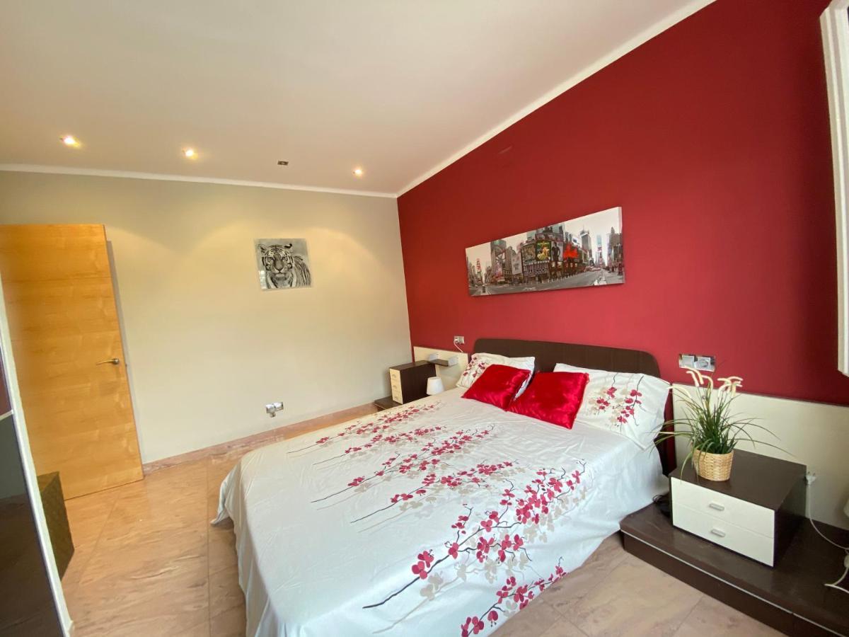 Villa Cambrils Beach Ngoại thất bức ảnh