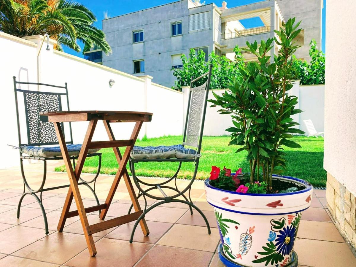 Villa Cambrils Beach Ngoại thất bức ảnh