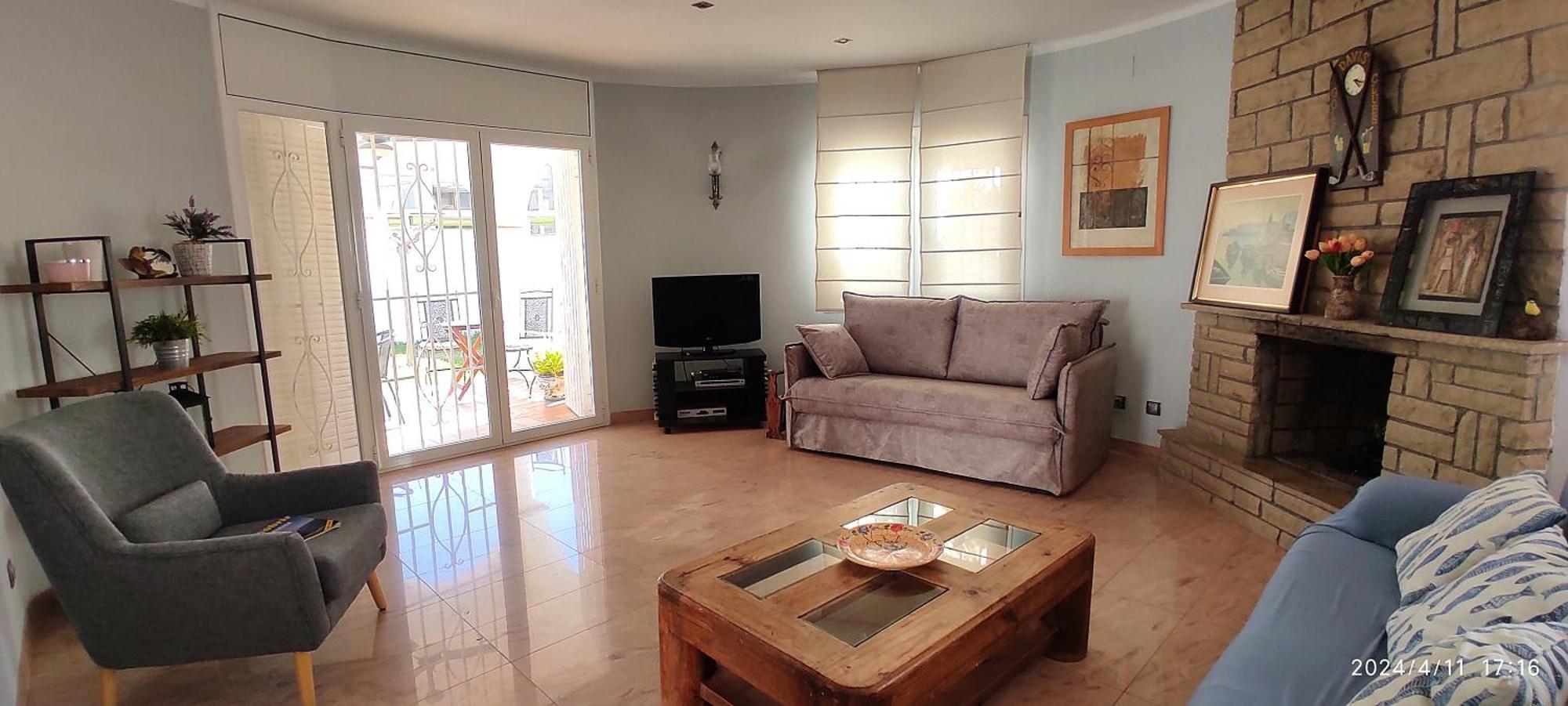 Villa Cambrils Beach Ngoại thất bức ảnh