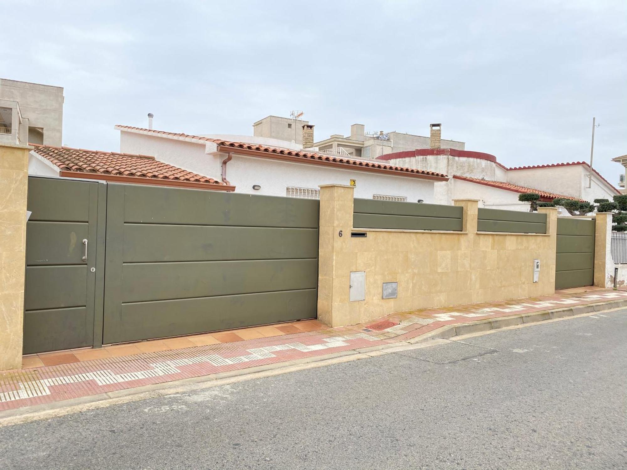 Villa Cambrils Beach Ngoại thất bức ảnh